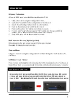 Preview for 9 page of SmartWitness CP4S User Manual