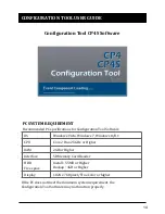 Preview for 14 page of SmartWitness CP4S User Manual