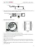 Preview for 10 page of SmartWitness SVC400P Installation Manual