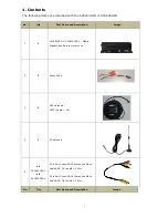 Preview for 7 page of SmartWitness SVC420/820GPS User Manual