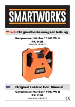 Smartworks 88 66 27 Original Instruction Manual preview