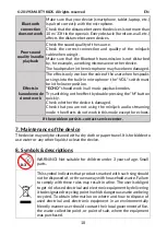 Предварительный просмотр 18 страницы SMARTY KIDS EGM-3791 User Manual