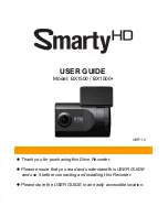 Smarty BX1500+ User Manual предпросмотр