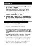 Preview for 4 page of Smarty BX4000 Installation Manual