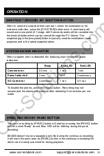 Preview for 19 page of Smarty BX4000 User Manual