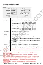 Preview for 38 page of Smarty BX4000 User Manual