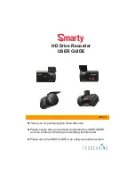 Smarty HDBX1500 User Manual предпросмотр