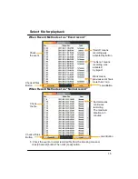 Preview for 15 page of Smarty HDBX1500 User Manual