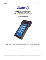 Smarty MADS S-06 Instruction Manual preview