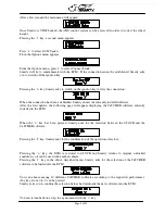 Предварительный просмотр 8 страницы Smarty S-03 Instruction Manual