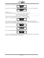 Предварительный просмотр 10 страницы Smarty S-03 Instruction Manual