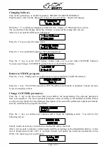 Предварительный просмотр 9 страницы Smarty SSR S06-SSR Instruction Manual