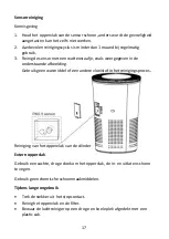 Preview for 18 page of SMARTZO KJ180F-E02 User Manual