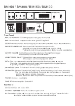 Preview for 8 page of smarvo A-MAX BLUE MONSTER BM106 User Manual