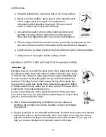 Preview for 56 page of SMASH 16 User Manual