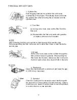 Preview for 67 page of SMASH 16 User Manual