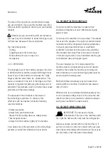 Preview for 29 page of SMASH 43 Manual