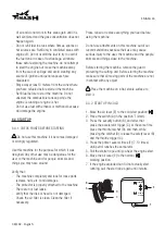 Preview for 38 page of SMASH 43 Manual