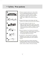 Preview for 4 page of SMATE SM2SB5.1TH150KINMA User Manual