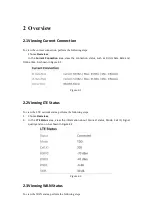 Preview for 8 page of Smawave Technology MGL6201A User Manual