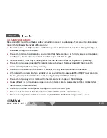 Preview for 7 page of SMAX Technology GB1 User Manual