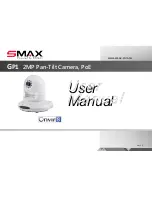 SMAX GP1 User Manual предпросмотр