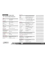 Предварительный просмотр 84 страницы SMAX GP1 User Manual