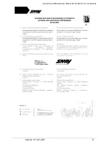 Предварительный просмотр 8 страницы SMAY iSWAY-FC Operation And Maintenance Manual