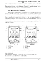 Предварительный просмотр 123 страницы SMAY iSWAY-FC Operation And Maintenance Manual