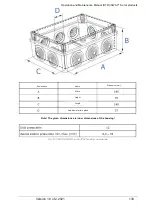 Предварительный просмотр 133 страницы SMAY iSWAY-FC Operation And Maintenance Manual