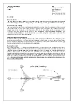 Preview for 3 page of SMB Ben Nevis Installation And Maintenance Instructions Manual