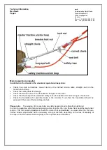 Preview for 6 page of SMB Ben Nevis Installation And Maintenance Instructions Manual