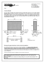 Preview for 2 page of SMB citytor Original11 BT 02 Technical Information