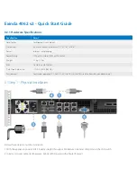 Preview for 3 page of SMB GFI EXINDA 4062V2 Quick Start Manual