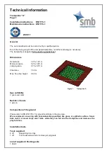 Preview for 1 page of SMB S Series Technical Information