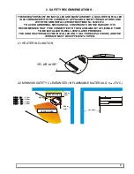 Preview for 3 page of SMB XDI 8 D User Instructions