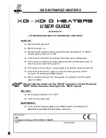 Preview for 7 page of SMB XDI 8 D User Instructions