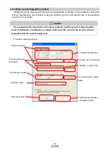 Preview for 19 page of SMC Corporation LEC-BCW Series Operation Manual