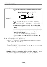 Предварительный просмотр 99 страницы SMC Corporation LECSA series Operation Manual