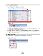 Preview for 24 page of SMC Corporation LEFB25 Operation Manual