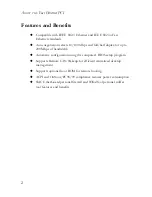 Preview for 12 page of SMC Networks 10/100 Mbps User Manual