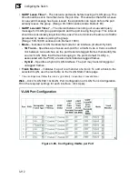 Preview for 148 page of SMC Networks 100BASE-TX Management Manual