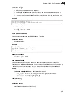 Preview for 267 page of SMC Networks 100BASE-TX Management Manual