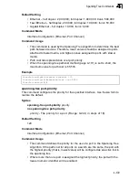 Preview for 315 page of SMC Networks 100BASE-TX Management Manual