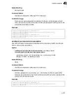 Preview for 333 page of SMC Networks 100BASE-TX Management Manual