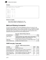 Preview for 352 page of SMC Networks 100BASE-TX Management Manual