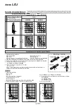 Preview for 20 page of SMC Networks 11-LEJS Series Instructions Manual