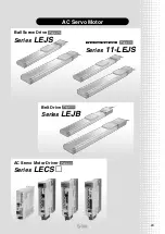 Preview for 25 page of SMC Networks 11-LEJS Series Instructions Manual