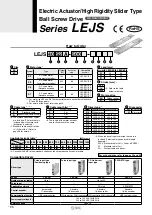 Preview for 26 page of SMC Networks 11-LEJS Series Instructions Manual