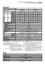 Preview for 27 page of SMC Networks 11-LEJS Series Instructions Manual